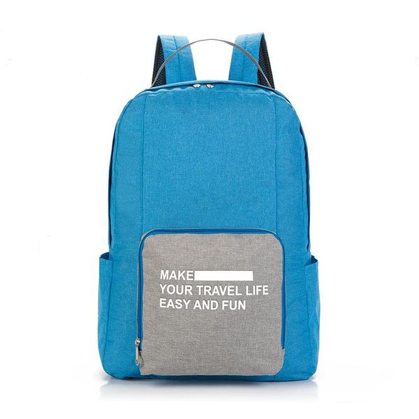 

backpack zhierna neutral shoulder bag boy's schoolbag large capacity pack waterproof and scratch-resistant