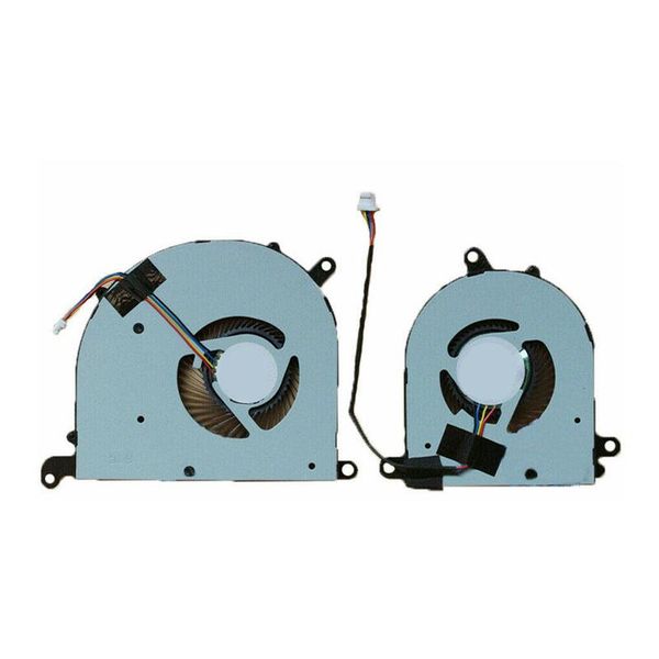 

lapcooling pads cpu gpu fan for msi ms-16s1 ps63 0401400 0800800 dc5v 0.5a 4pin