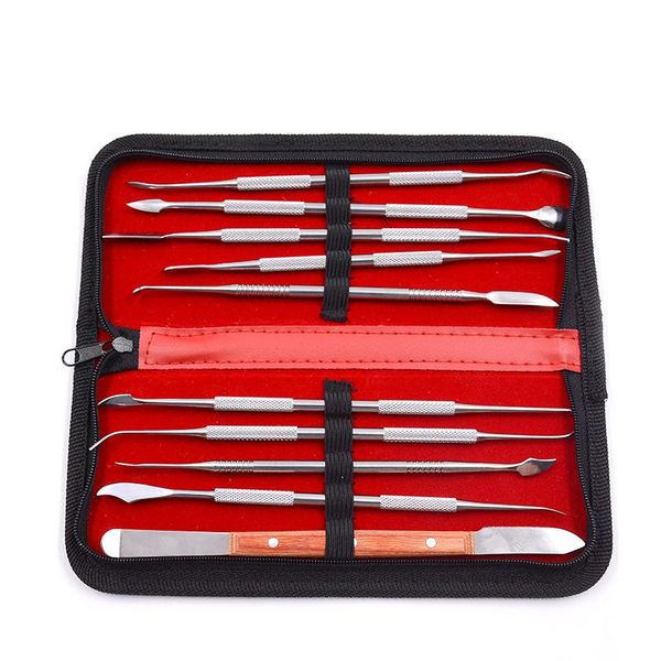 

craft tools cross-border wax graver mechanic carving kit spatula tool set