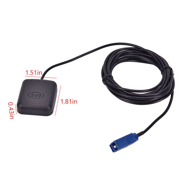 Antenna GPS FAKRA antenas antenne GNSS per auto RNS-E per BMW Audi Mercedes NTG Comand APS Vauxhall Opel