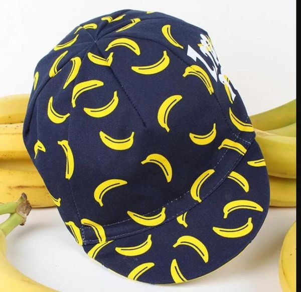 

cycling caps & masks classic retro banana men and women pro team cap bike mtb road bicycle racing hat size be elastic, Black