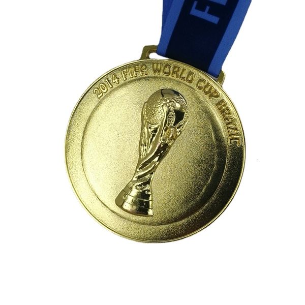 

2014 world cup replica medal 2020 european 2021 copa america champion s tokyo games gold sports fans souvenirs