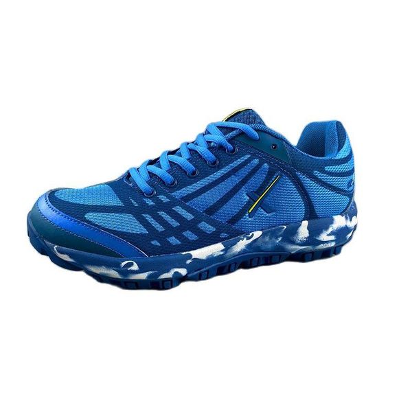 

cycling footwear summer men's multifunctional sneakers outdoor leisure fashion mountaineering shoes, Black