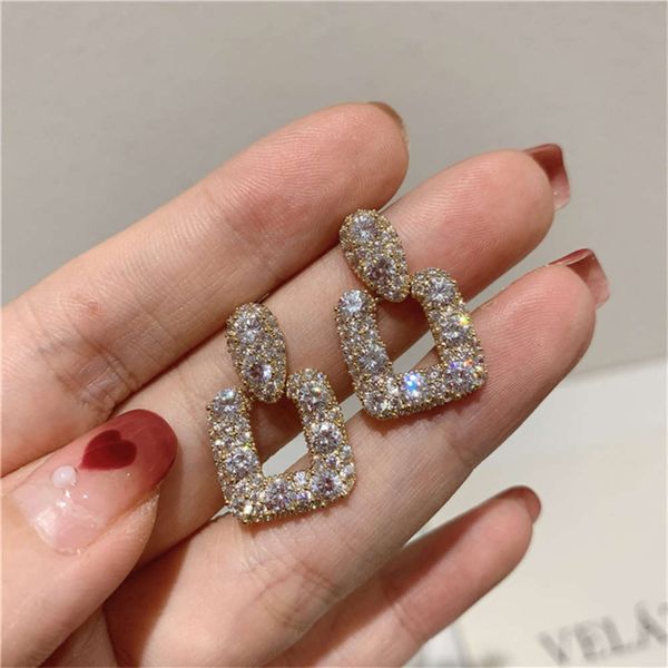 

yike flash earrings fashion