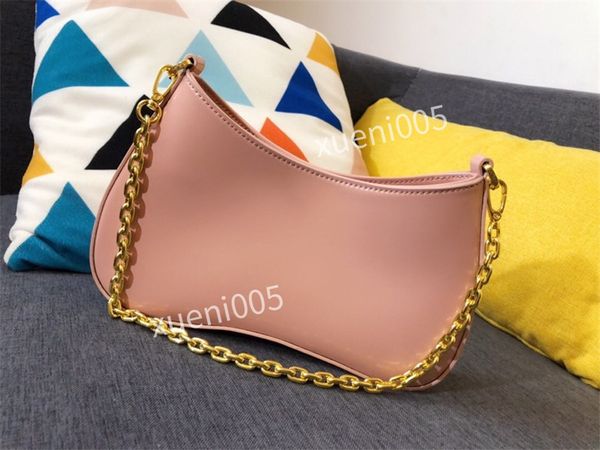 

g bag 2021 fashion womens shoulder bags chain bag crossbody messenger female handbag wallet desginmer handbags purse wallets armpit bags 24-, Red;black
