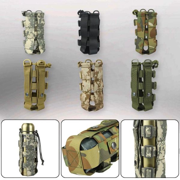 

water bottle 0.5l to 2.5l capacity kettle bag sports case insulated pouch holder sleeve cover carrier for mug cup