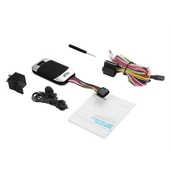 

vehicle tracker deivce 303f gps gsm gprs car motorcycle super small burg l9ce & accessories