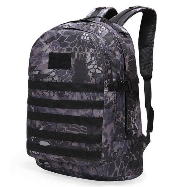 

backpack 55l large capacity tactical military bagpack mountaineering hiking climbing bags outdoor sports travel packs rucksack