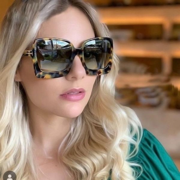 

sunglasses vintage women 2021 uv400 oversized glasses fashion shades for large feminino, White;black