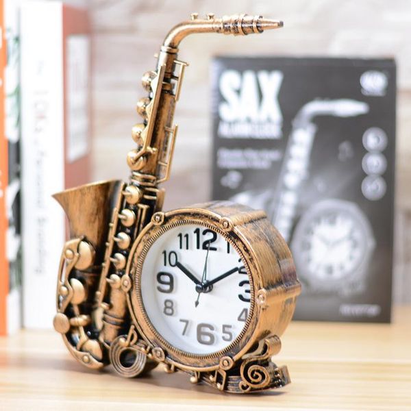 

other clocks & accessories electronic classic alarm clock bell digital desk vintage kids relogio de mesa ba60nz