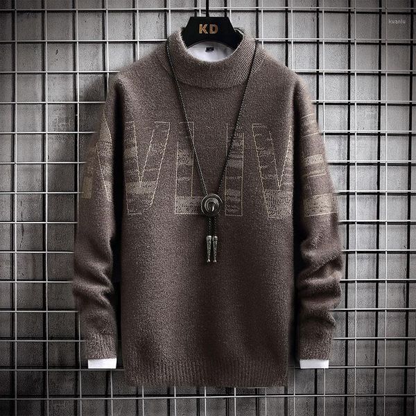 

men's sweaters #5853, White;black