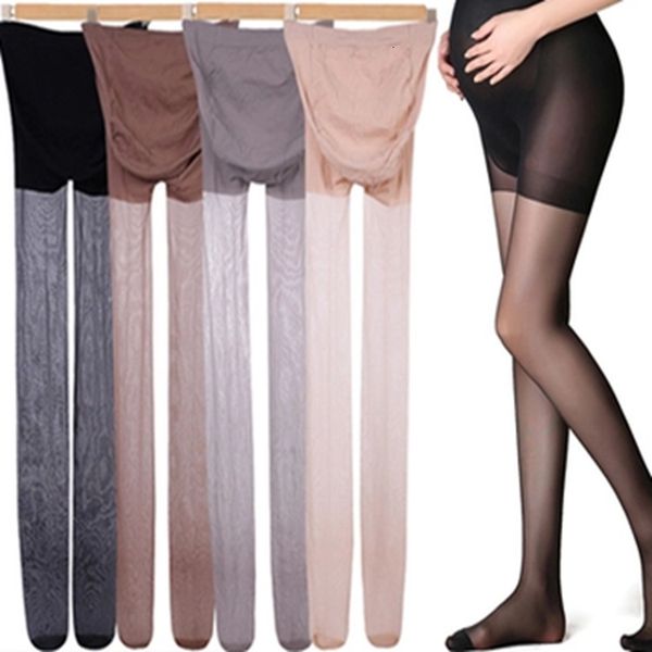 

women' spring and autumn thin pantyhose with adjustable belly support, Red;black