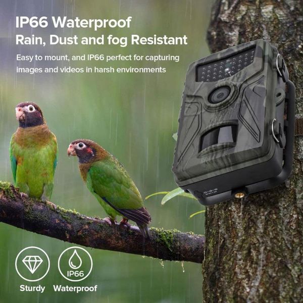 

hunting cameras hc801a trail camera wildlife with night vision motion activated outdoor scouting ship