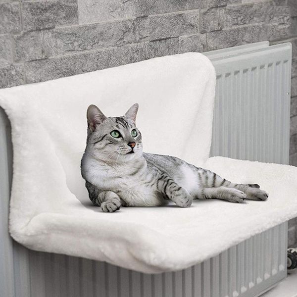 

cat beds & furniture bed removable window sill radiator lounge hammock for cats kitty hanging cosy carrier pet seat