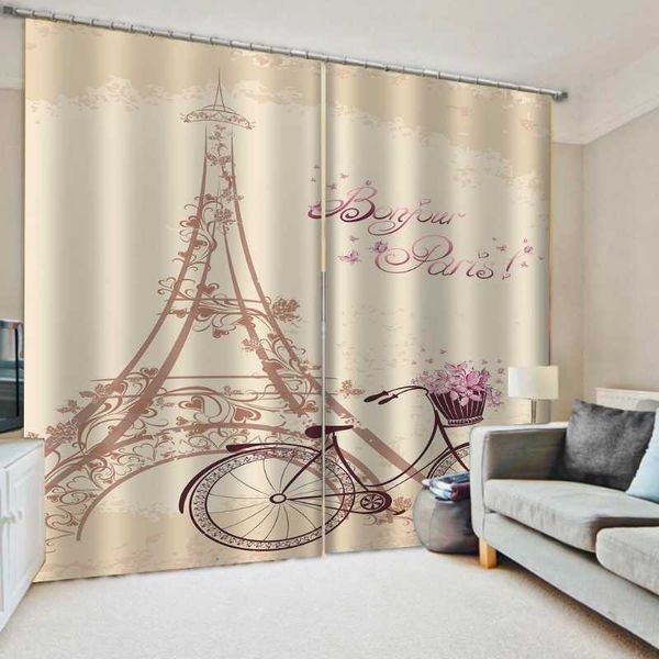 

blackout curtains drapes purple for living room bedroom modern kids window romantic wedding cortinas curtain &