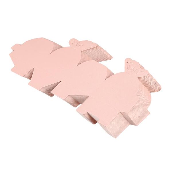 

gift wrap 50pcs butterfly decoration boite a dragees wedding baptism birth rose