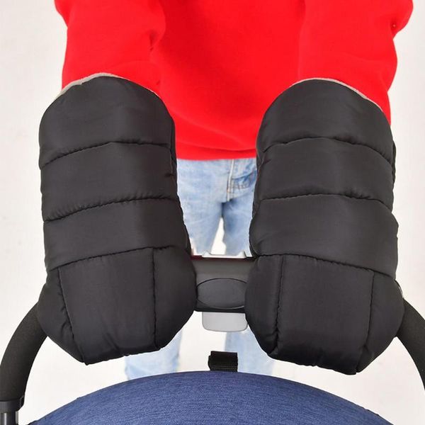 

stroller parts & accessories infant gloves winter warm waterproof muff glove for pram mitten