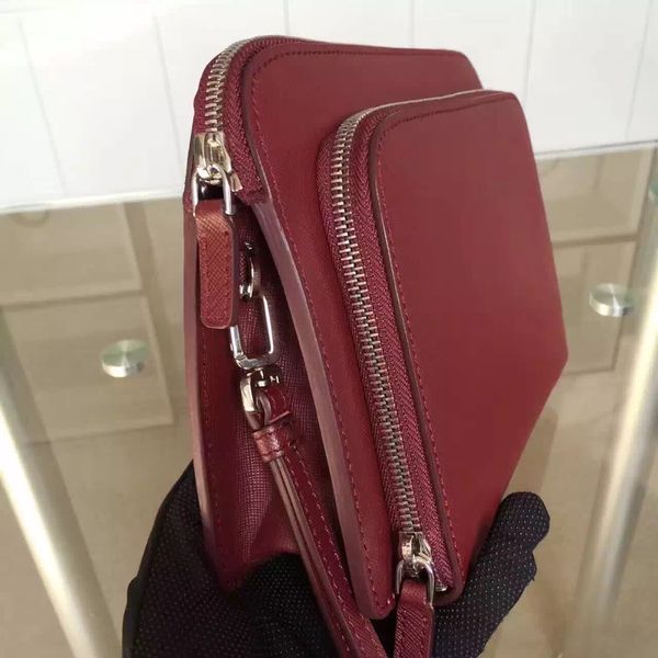 

vr0051 mens clutch fathers day valentines luxury gift wallet handbag purse pra home