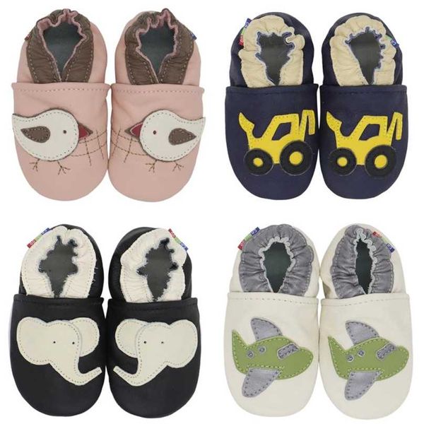 

carozoo lovely styles baby boys first walker shoes cow leather bebe 211022