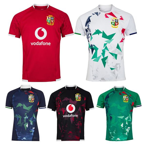 

tracksuit jerseys british & irish lions 2021 rugby shirt, Gray