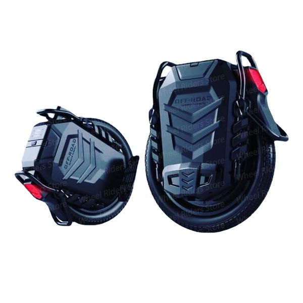 

leaperkim abrams e-unicycle electric unicycle euc new launch monocycle