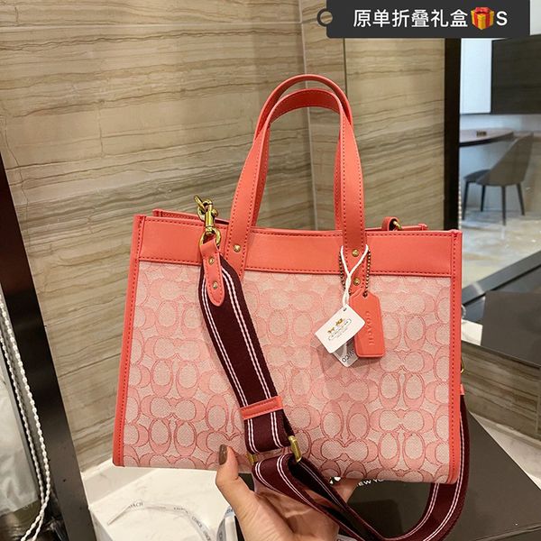 

outlet chambray bag shopping bag one shoulder messenger field 30 portable luxuryss designerss yw