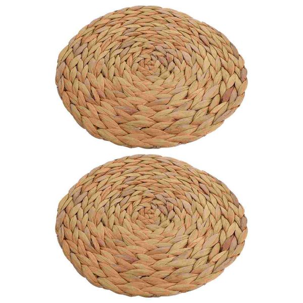 

mats & pads 2 pcs table protection cup pad heat insulation anti-skid mat