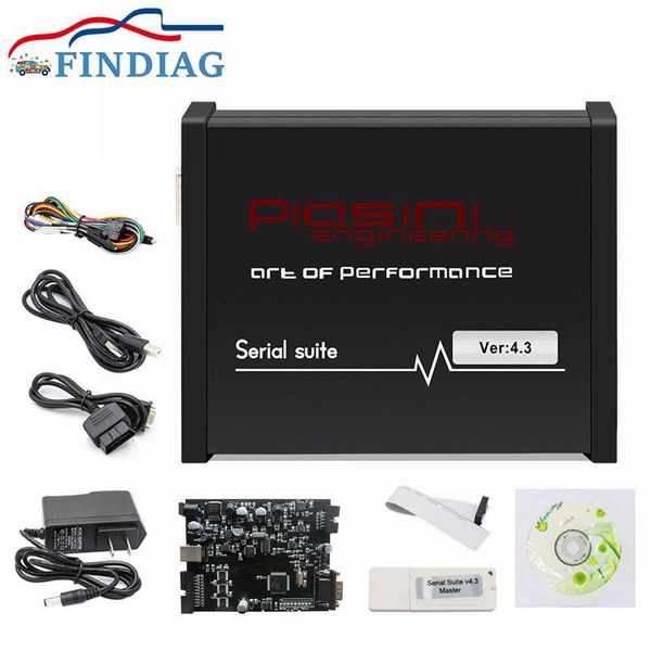 

code readers & scan tools est piasini v4.3 ecu programmer serial suite engineering master version with