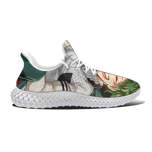 

spring midoriya izuku diy customization outdoor running running shoeskm8p
