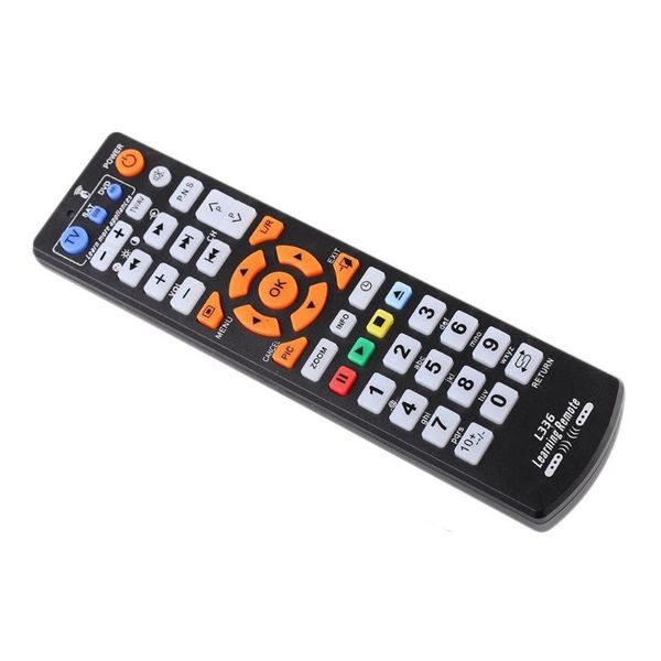 

remote controlers universal control with learn function controller ir contro replacement suitable for smart tv cbl dvd sat l336