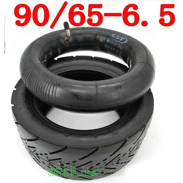 

motorcycle wheels & tires 90/65-6.5 off-road pneumatic tyre electric scooter balance 11 tire