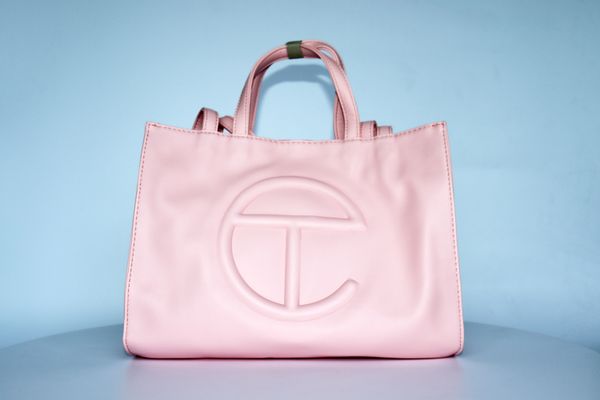 

fashion luxury bag handbags 2021 bags womens purse tote leather pu high women designer telfar style quality handbag wholesale qiao okte