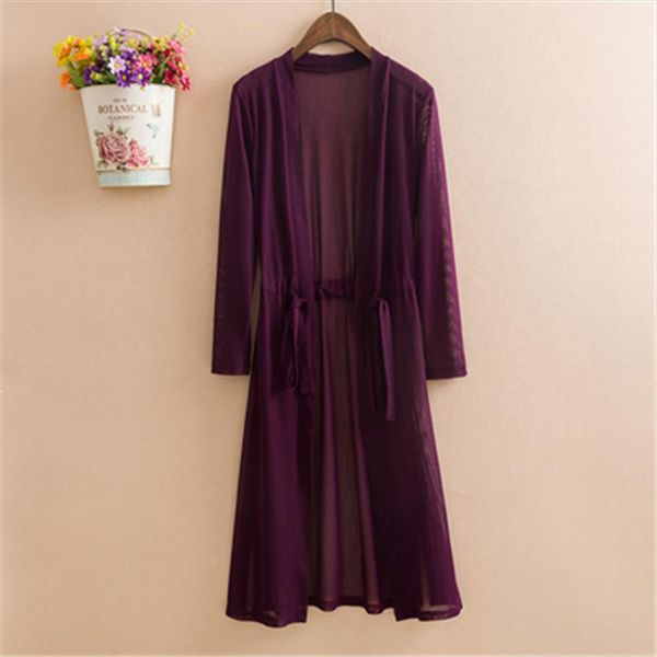 

plus size 5xl women sweater cardigan poncho spring summer long loose knit cardigans with belt ladies outwear pull femme, White;black