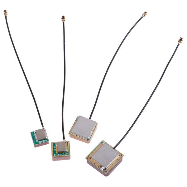 

car gps & accessories 1pc 3v-5v dc 10ma internal antenna dual active builtin ceramic drone aerial