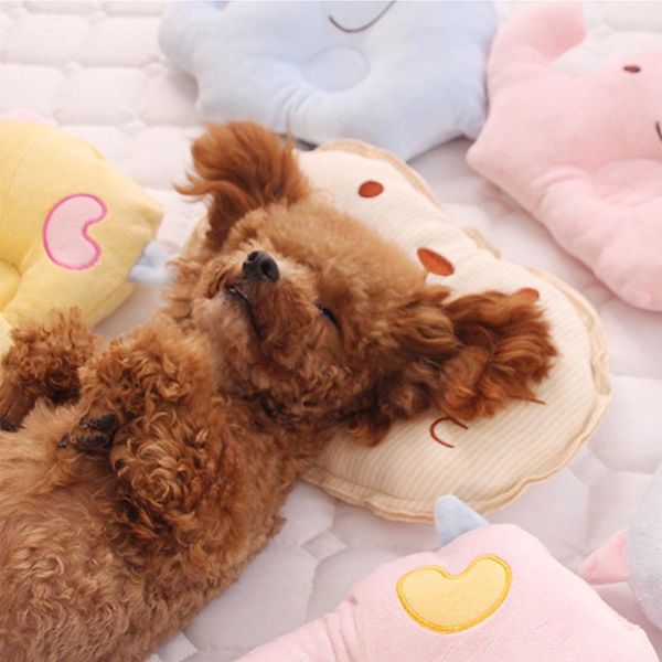 

kennels & pens pet pillow dog cat sleeping animal cute teddy pomeranian bichon small and medium-sized supplies