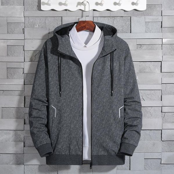 

men's jackets plus size 8xl-xl, Black;brown