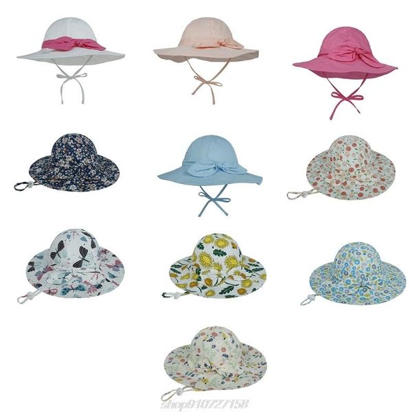 

Sweet Sun Protection Hat Girls Sports Reduct UV Harm Protect Delicate Skin Lightweight Travel Companion M10 21 Dropship Wide Brim Hats, Blue;gray