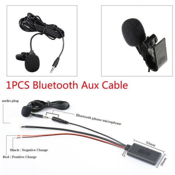 

other lighting system bluetooth cable adapter for focus jierui-bt 5908 + microphone auxiliary