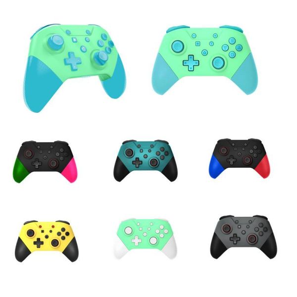 

for switch pro wireless controller gamepad joystick with nfc and 3d joysticks bluetooth double vibration game pad controllers &