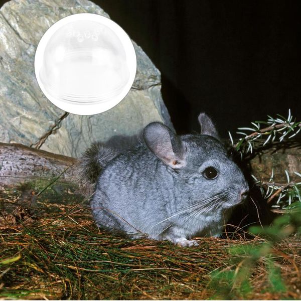 

3pcs pet cage external interface plugs hamster tunnel small animal supplies