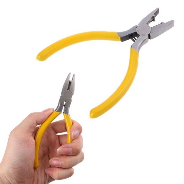 

cable shrink tang terminal cut wire crimper