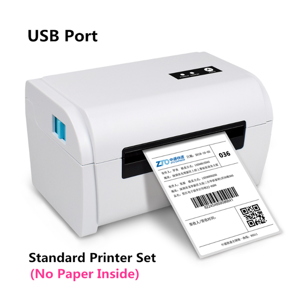 

inches thermal barcode printer label lable 100*150 ups express airway bill paper holder printers