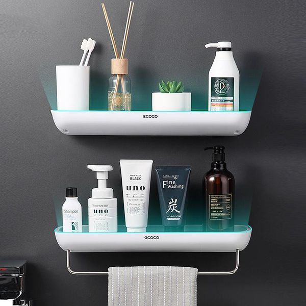 

bathroom storage & organization punch-organizer shelf shampoo shower rack bath kitchen towel holder household items accessories