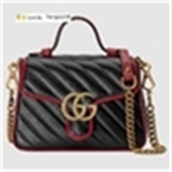 

yangzizhi8 583571 small shoulder bag black women's shoulder bags handles boston totes shoulder crossbody backpacks mini bag luggage, Black;red