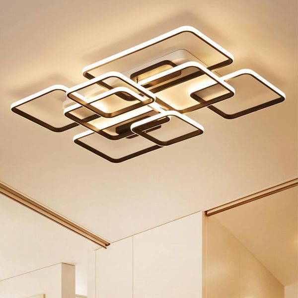 

ceiling lights modern led panel ac85-265v lamp fixtures balcony porch restaurant lighting light luminaria