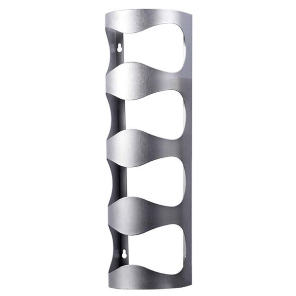 

bottles suspension stand rack wine stainless steel grape bottle hanging type display storage organizer holders tableracks