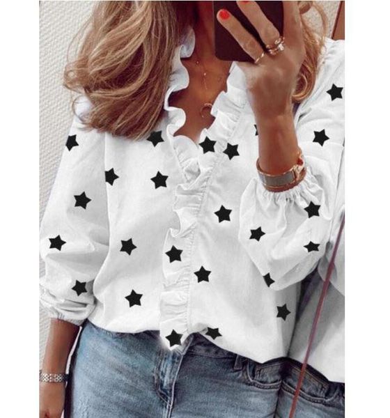 

women plus big size 4xl 5xl loose casual chiffon blouse female 2021 summer black solid half sleeve elegant shirts blusas women's blous, White
