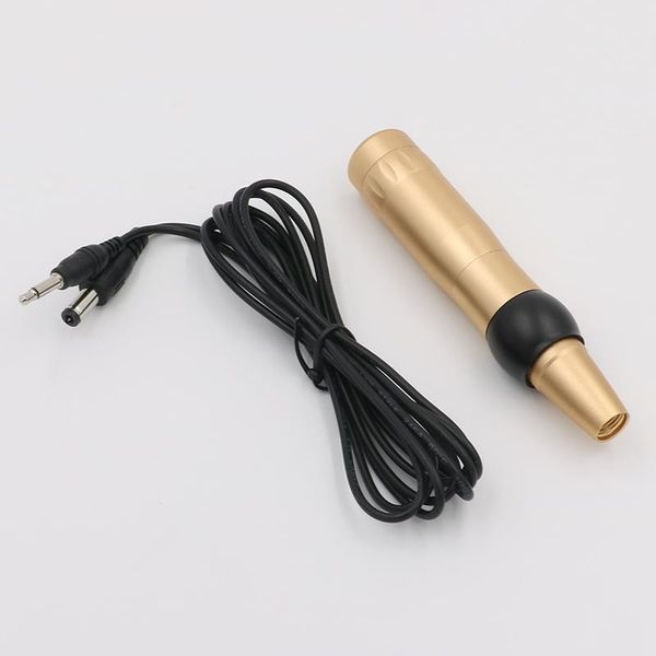 

tattoo guns kits arrival permanent makeup machine liberty gun golden eyebrow micro pen