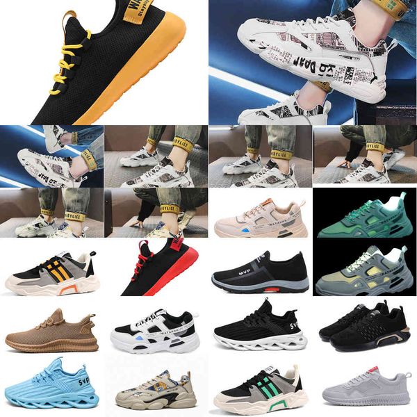 

i0l0 running shoes shoes running 87 2021 slip-on outm trainer sneaker comfortable casual mens walking sneakers classic canvas outdoor tenis
