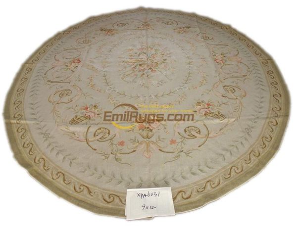 

carpets french aubusson 3d carpet hand knitted floor mat geometric bedroom roundc arpet